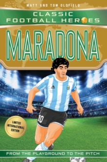 Maradona (Classic Football Heroes - Limited International Edition)