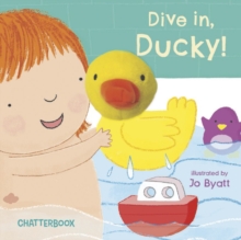 Dive in, Ducky!