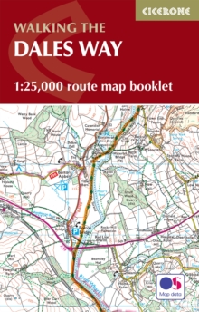 The Dales Way Map Booklet