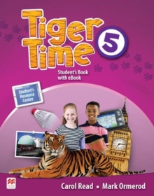 Tiger Time Level 5 Student Book + eBook Pack