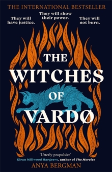 The Witches of Vardo : THE INTERNATIONAL BESTSELLER: 'Powerful, deeply moving' - Sunday Times