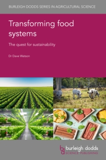 Transforming food systems : The quest for sustainability