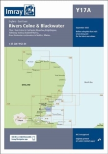 Y17A : The Rivers Colne and Blackwater
