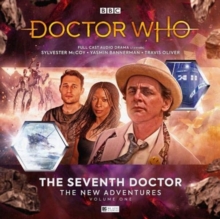 The Seventh Doctor Adventures Volume 1