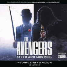 The Avengers: The Comic Strip Adaptations Volume 6 - Steed and Mrs Peel