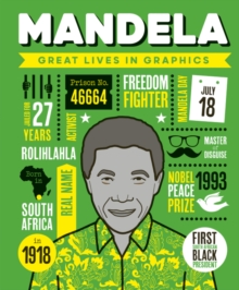 Great Lives in Graphics: Mandela