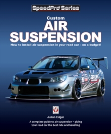 Custom Air Suspension : How to install air suspension in your road car - on a budget!