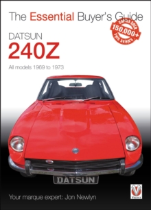 Datsun 240Z 1969 to 1973