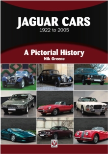 Jaguar : A Pictorial History 1922 to 2005