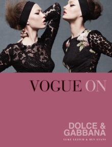 Vogue on: Dolce & Gabbana