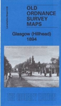 Glasgow (Hillhead) 1894 : Lanarkshire Sheet 6.06a