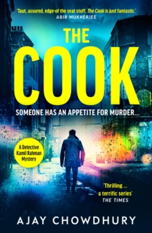 The Cook : The gripping new thriller from the author of the Sunday Times Book of the Month, THE WAITER