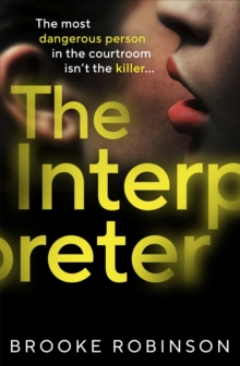 The Interpreter : OUR HOUSE meets THIRTEEN in this unpredictable psychological thriller that will make your jaw drop