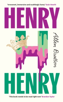 Henry Henry : ‘Needs to be read right now’ Brandon Taylor