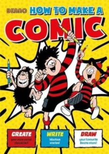 Beano How To Make a Comic