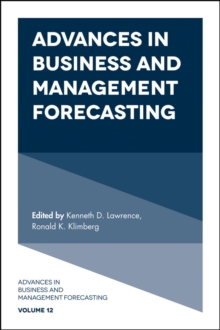 Advances in Business and Management Forecasting