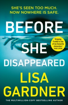 Before She Disappeared : From the bestselling thriller writer