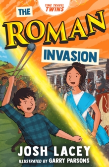 Time Travel Twins: The Roman Invasion