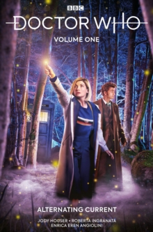 Doctor Who Vol. 1: Alternating Current