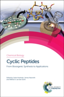 Cyclic Peptides : From Bioorganic Synthesis to Applications