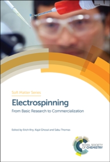 Electrospinning : From Basic Research to Commercialization