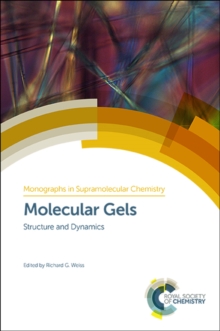 Molecular Gels : Structure and Dynamics