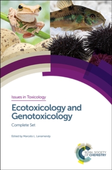Ecotoxicology and Genotoxicology : Complete Set