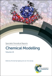 Chemical Modelling : Volume 15