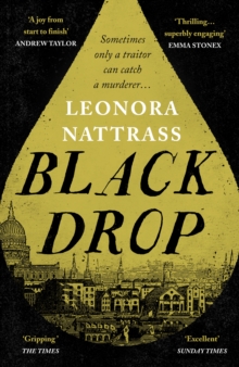 Black Drop : SUNDAY TIMES Historical Fiction Book of the Month