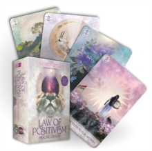 The Law of Positivism Healing Oracle : A 50-Card Deck and Guidebook