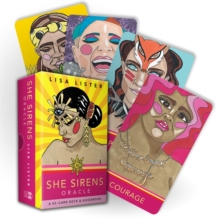 SHE Sirens Oracle : A 42-Card Deck and Guidebook