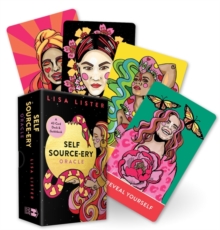 Self Source-ery Oracle : A 42-Card Deck and Guidebook