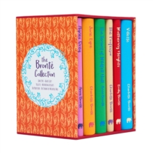 The Bronte Collection : Deluxe 6-Book Hardback Boxed Set