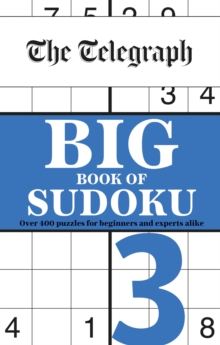 The Telegraph Big Book of Sudoku 3