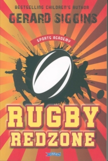 Rugby Redzone : Sports Academy Book 2