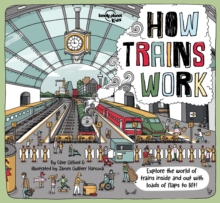 Lonely Planet Kids How Trains Work