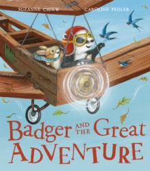 Badger and the Great Adventure