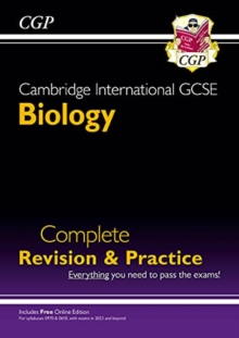 Cambridge International GCSE Biology Complete Revision & Practice: for the 2024 and 2025 exams