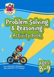 Problem Solving & Reasoning Maths Activity Book for Ages 8-9 (Year 4)