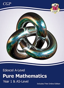 New Edexcel AS & A-Level Mathematics Student Textbook - Pure Mathematics Year 1/AS + Online Edition