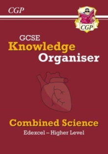 New GCSE Combined Science Edexcel Knowledge Organiser - Higher