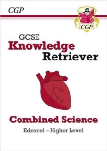 New GCSE Combined Science Edexcel Knowledge Retriever - Higher