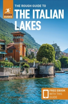 The Rough Guide to Italian Lakes (Travel Guide with Free eBook)