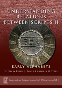 Understanding Relations Between Scripts II : Early Alphabets