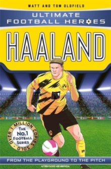 Haaland (Ultimate Football Heroes - The No.1 football series) : Collect them all!