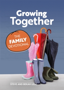 Growing Together : The Family Devotional