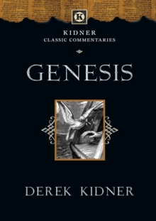 Genesis : An Introduction and Commentary