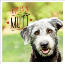 Love is a Mutt : A Dog-Tastic Celebration of the World's Cutest Mixed and Cross Breeds