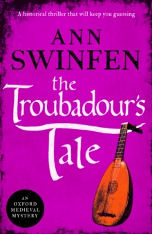 The Troubadour's Tale : A historical thriller that will keep you guessing