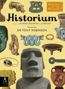 Historium : With new foreword by Sir Tony Robinson